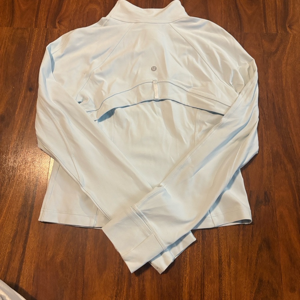 Women’s Lululemon Light Blue Define Jacket